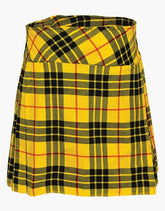 TARTAN KILT MACLEOD OF LEWIS SHORT FOR WOMEN - Scottish Kilt Jacket™ USA-UK